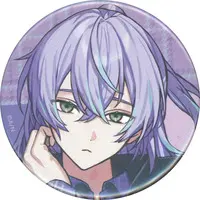 Hoshirube Sho - Badge - Nijisanji