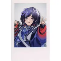 Ponto Nei - Nijisanji Welcome Goods - Character Card - Ranunculus