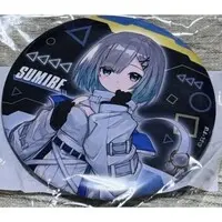 Kaga Sumire - Badge - VSPO!