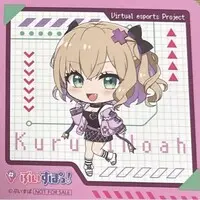 Kurumi Noah - Coaster - Tableware - VSPO!