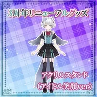 Sakamaki Anon - Acrylic stand - VTuber