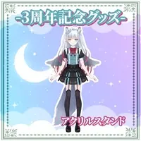 Sakamaki Anon - Acrylic stand - VTuber