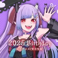 Yoyami Laira - Acrylic stand - VTuber