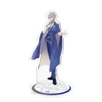 Yonagi Ryo - Acrylic stand - VTuber Size-100x100mm