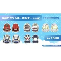 Hibiki Yui - Acrylic Key Chain - Key Chain - VTuber