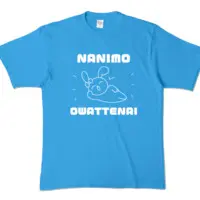 Miki Suika - Clothes - T-shirts - VTuber Size-XL