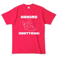 Miki Suika - Clothes - T-shirts - VTuber Size-L