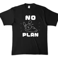 Miki Suika - Clothes - T-shirts - VTuber Size-XL