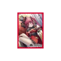 Houshou Marine - Trading Card Supplies - Card Sleeves - hololive OFFICIAL CARD GAME - hololive