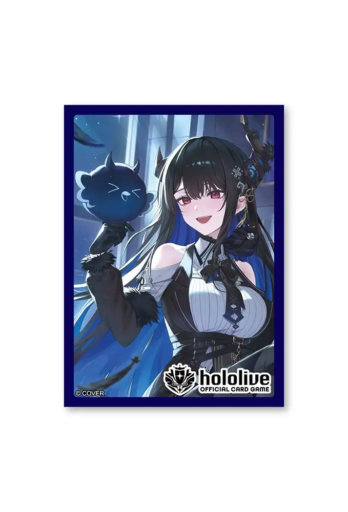 Nerissa Ravencroft - Trading Card Supplies - Card Sleeves - hololive OFFICIAL CARD GAME - Advent