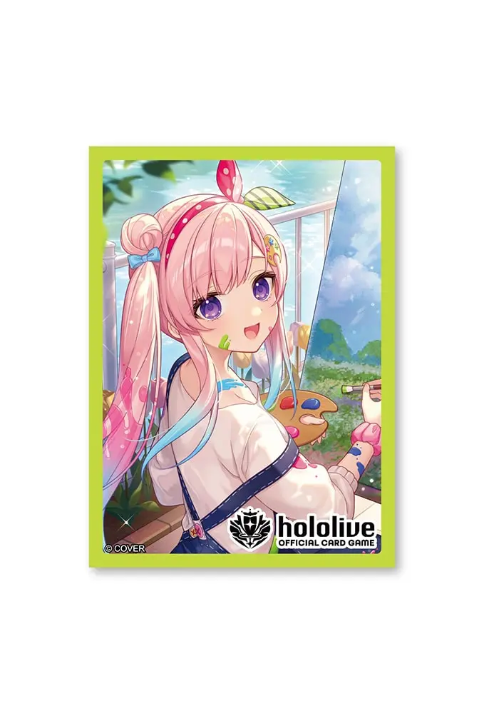 Airani Iofifteen - Trading Card Supplies - Card Sleeves - hololive OFFICIAL CARD GAME - Advent
