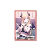 Yuzuki Choco - Trading Card Supplies - Card Sleeves - hololive OFFICIAL CARD GAME - Advent