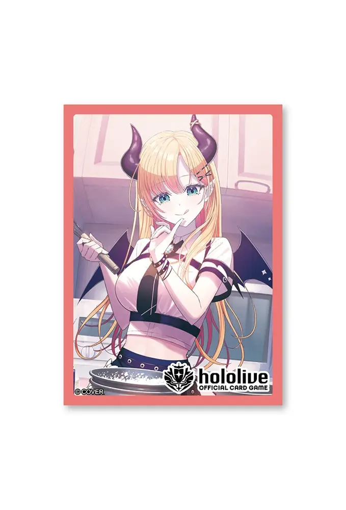 Yuzuki Choco - Trading Card Supplies - Card Sleeves - hololive OFFICIAL CARD GAME - Advent