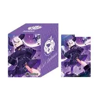 La+ Darknesss - Trading Card Supplies - Deck Case - hololive OFFICIAL CARD GAME - hololive