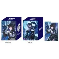 Nerissa Ravencroft - Trading Card Supplies - Deck Case - hololive OFFICIAL CARD GAME - Advent
