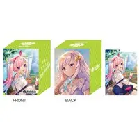 Advent - Trading Card Supplies - Deck Case - hololive OFFICIAL CARD GAME