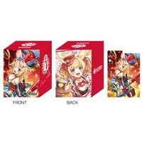Omaru Polka - Trading Card Supplies - Deck Case - hololive OFFICIAL CARD GAME - Advent