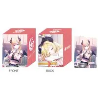 Yuzuki Choco - Trading Card Supplies - Deck Case - hololive OFFICIAL CARD GAME - Advent