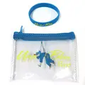 Eve - Accessory - Rubber Band - Utaite (Eve ラババン青 「Eve Arena