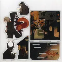 Eve - Acrylic Diorama Stand - Acrylic stand - Utaite