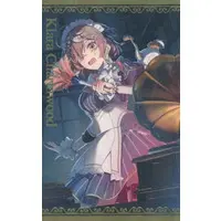Klara Charmwood - Character Card - Nijisanji