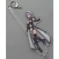 Shirogane Noel - Acrylic stand - Chara Dori Stick - hololive