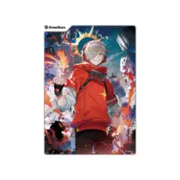 Daruma is God - Trading Card Supplies - Crazy Raccoon