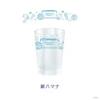 Hibachi Mana - Yorugata Ningen - Tableware - Tumbler, Glass - Nijisanji