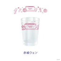 Akagi Wen - Yorugata Ningen - Tableware - Tumbler, Glass - Nijisanji