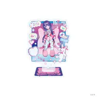 Tsukino Mito - Yorugata Ningen - Acrylic stand - Nijisanji