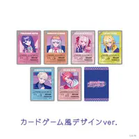 Nijisanji - Character Card (Random Item)