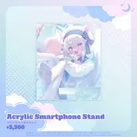 Mochizuki Utahime - Smartphone Stand - Acrylic Diorama Stand - Specialite