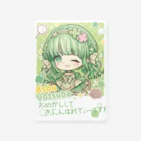 Aso Yotsuba - Character Card - VTuber