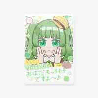 Aso Yotsuba - Character Card - VTuber