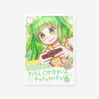 Aso Yotsuba - Character Card - VTuber