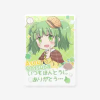 Aso Yotsuba - Character Card - VTuber
