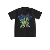 Suiran Gau - Clothes - T-shirts - VTuber Size-S
