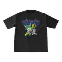 Suiran Gau - Clothes - T-shirts - VTuber Size-M