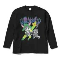 Suiran Gau - Clothes - T-shirts - VTuber Size-M