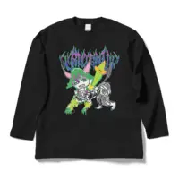 Suiran Gau - Clothes - T-shirts - VTuber Size-L