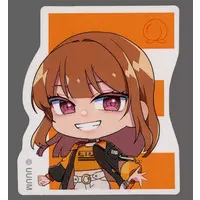 Eto - Stickers - Colorful Peach