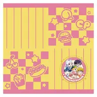 Colorful Peach - Towels