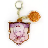 Shiina Yuika - ART OF NIJISANJI - Acrylic Key Chain - Key Chain - Nijisanji