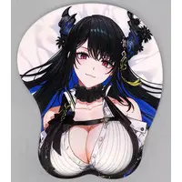 Nerissa Ravencroft - Mouse Pad - Advent