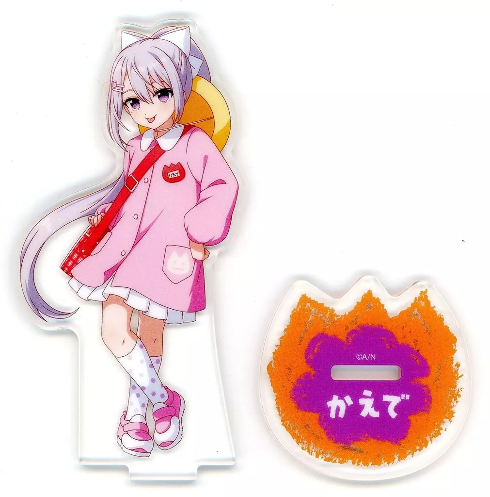 Higuchi Kaede - Acrylic stand - Nijisanji