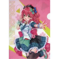 Sakura Miko - Stationery - Plastic Folder - hololive