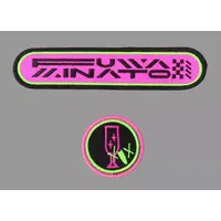 Fuwa Minato - Badge - ROF-MAO