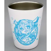 Amane Kanata - Tableware - Tumbler, Glass - Magical Girl holoWitches - hololive