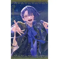 Nagao Kei - Character Card - Nijisanji