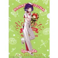 Nanase Suzuna - Speciale Half Anniversary - Stationery - Plastic Folder - Speciale